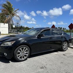 2014 Lexus GS 350