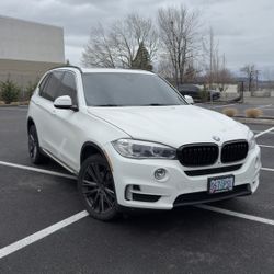 Bmw X5 35i
