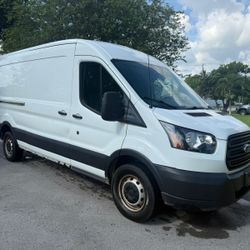 2019 FORD TRANSIT T250