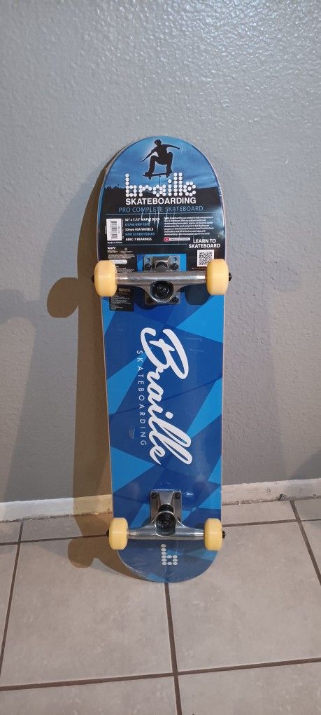 Skateboard