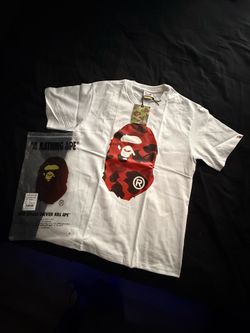 Red Bape shirt
