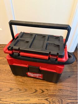 M18 FUEL PACKOUT 18-Volt Lithium-Ion Cordless 2.5 Gal. Wet/Dry Vacuum (Vacuum-Only)