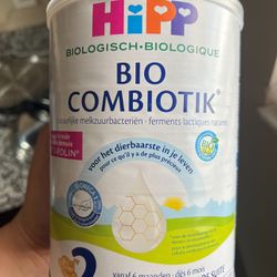 Hipp Organic Baby Formula - Stage 2 (expiration 05/2025)