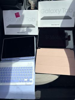 Samsung Tablet