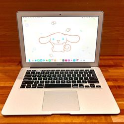 Apple MacBook Air 13” Early 2015 Dual-Core i7 8GB 500GB SSD Fully Functional!!