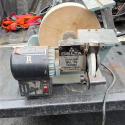 Delta Universal Wet Dry Grinder