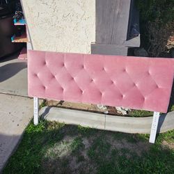 Gatlin Velvet Upholstered Headboard