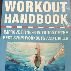 Swimmers  Workout Book 
