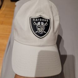 Las Vegas Raiders Hat Strapback Dad Cap Unisex 