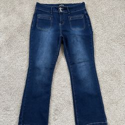 Sandpiper Petite Bootcut Jeans