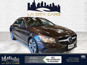 2019 Mercedes-Benz CLA