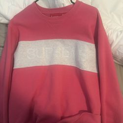 Assortment Of Hypebeast Hoodies/crewnecks