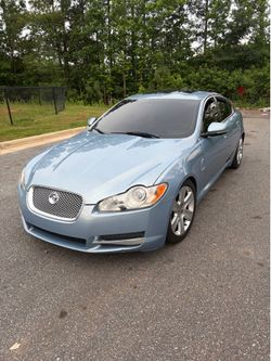2011 Jaguar XF