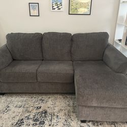 Gray Couch