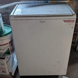 Free Washer & Dryer