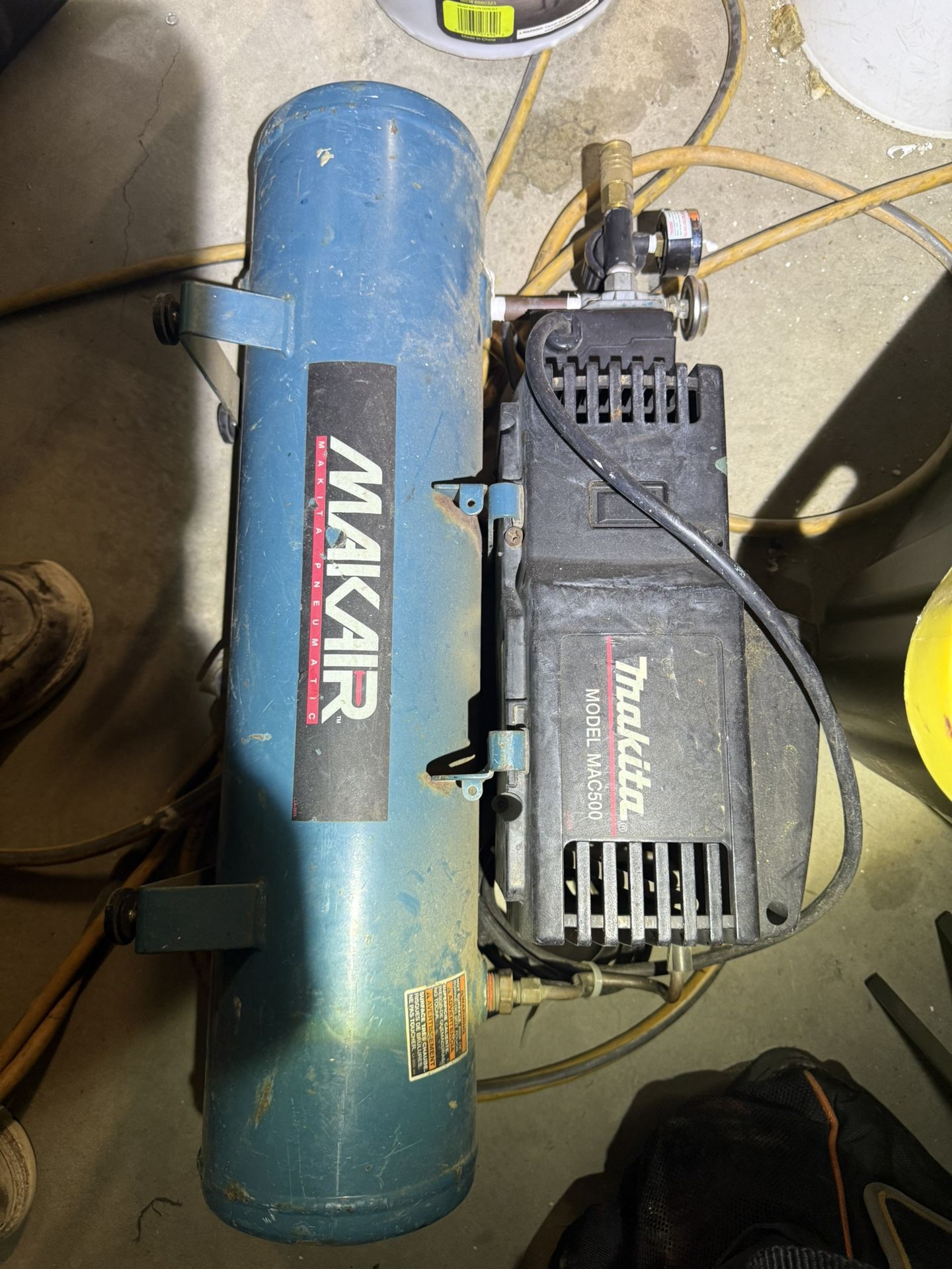 Makita Makair Compressor