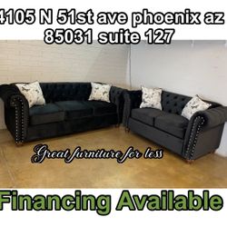 Sofa And Loveseat Brand New 