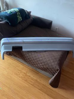 Mercedes 190e rear bumper