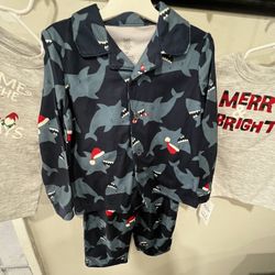 Baby’s Christmas Pijamas/ Shirts  