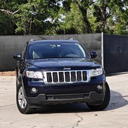 Jeep Grand Cherokee 2011