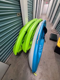 Kayaks