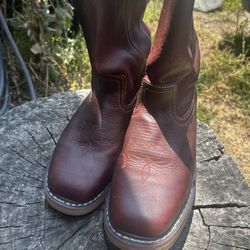 Cactus Work Boots 