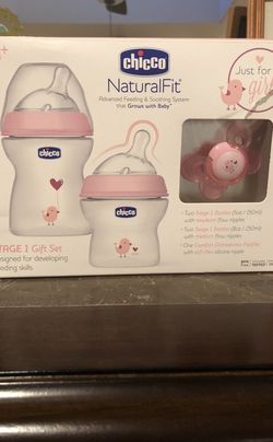 Chicco bottle ser