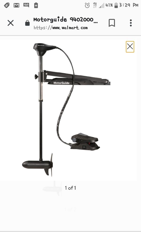 brute 750 trolling motor for Sale in Dallas, TX OfferUp