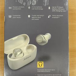 Jabra Bluetooth Headphones 