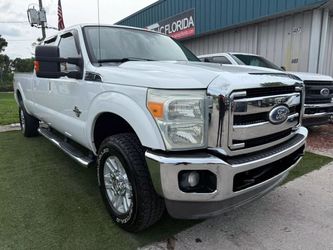 2011 Ford F350 Super Duty Crew Cab