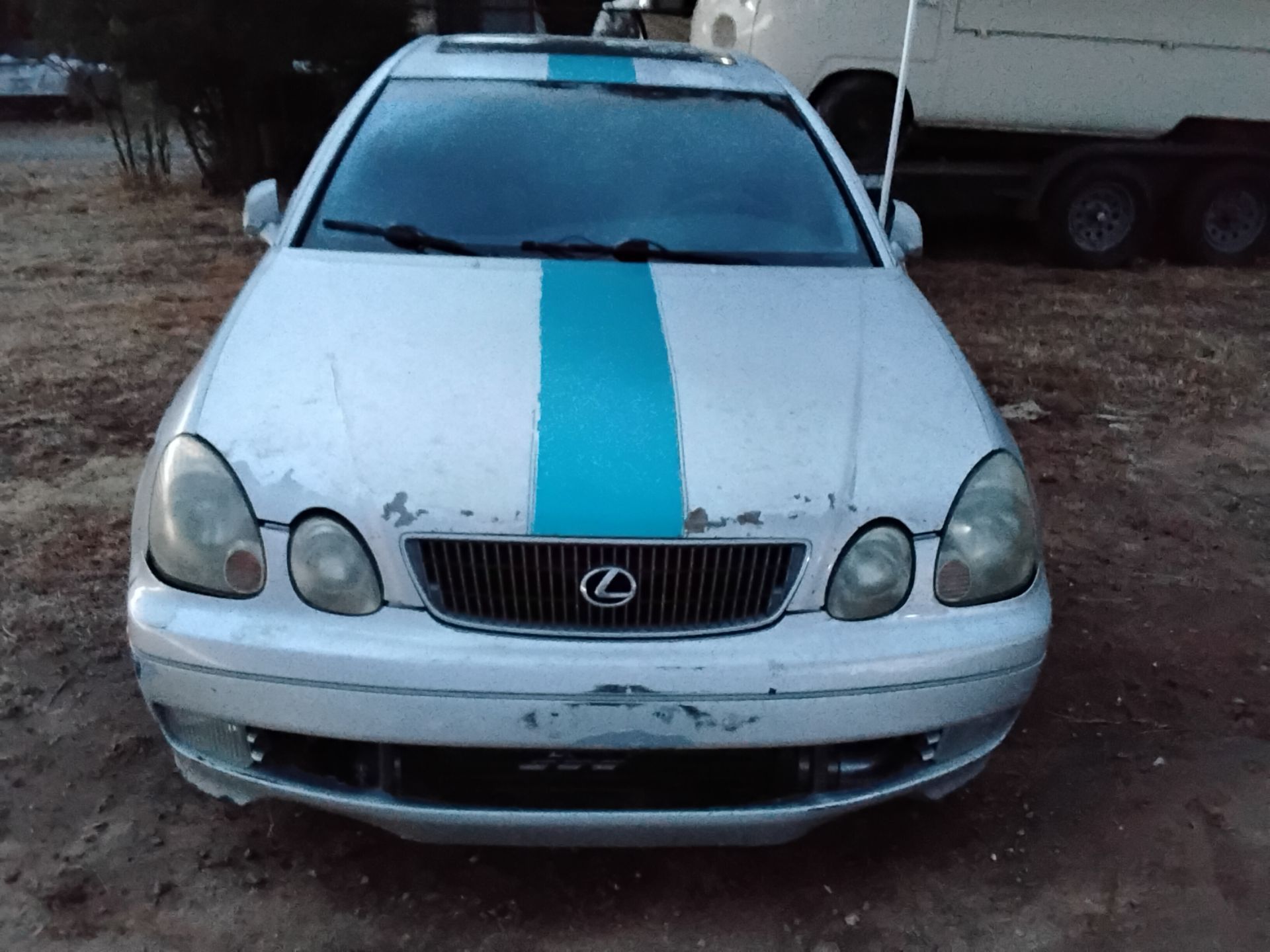 97 Lexus