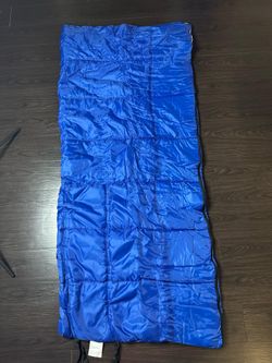 #2682 Alpine Design HiCon Loft Insulated Sleeping Bag 33x75 
