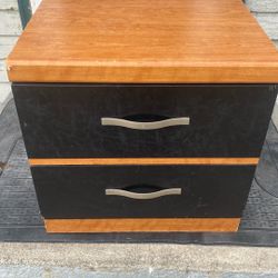 Two Door Dresser$50
