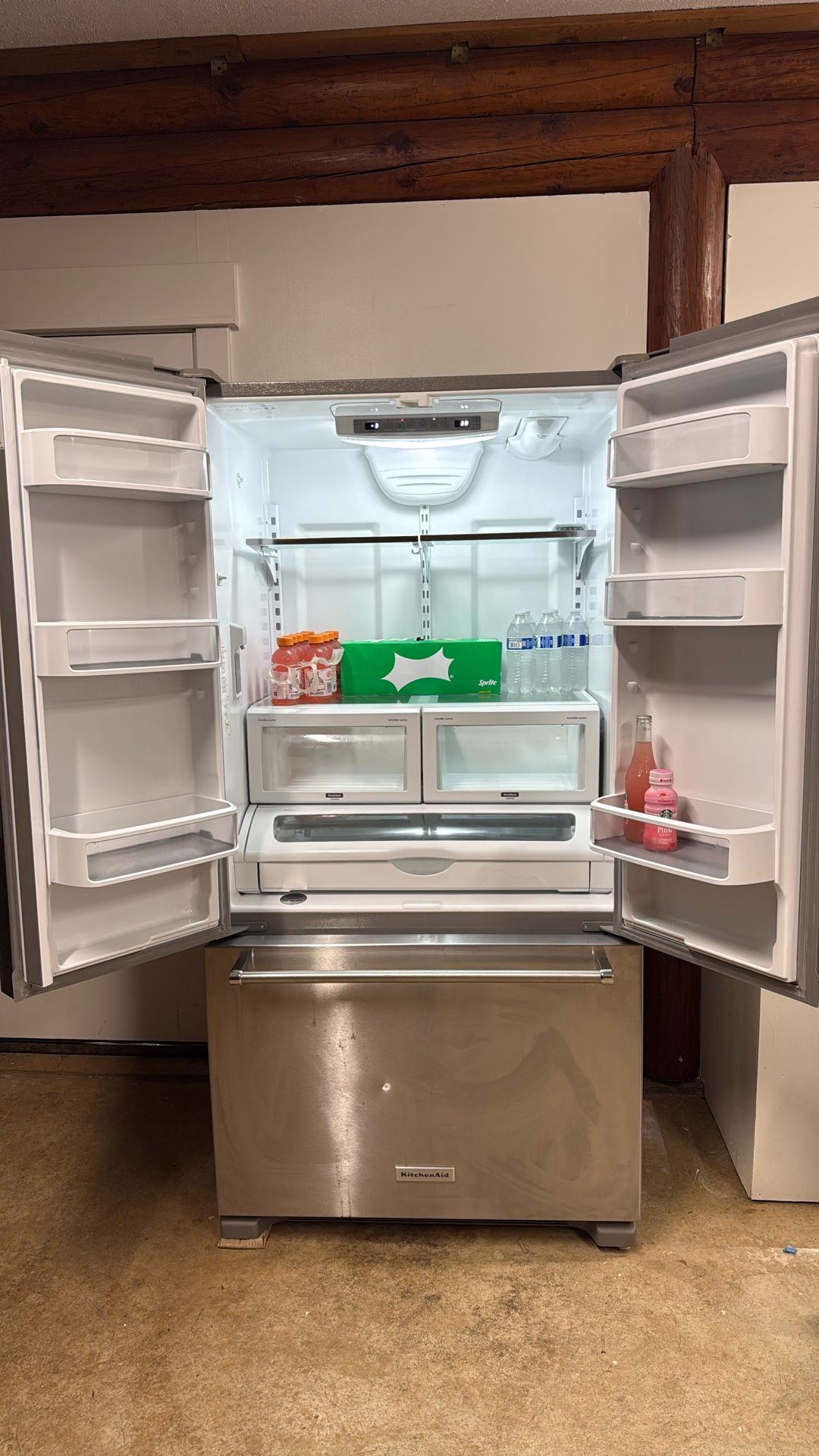 Kitchen Aid Refrigerator For Sale
