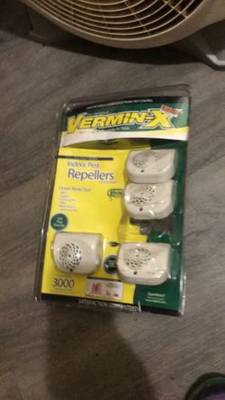 Pest Repellers