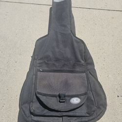 Acoustic Guitar Gig Bag - Nylon Soft Case By Kaces