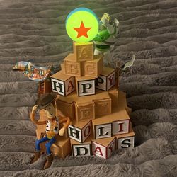 Disney Park toy Story Popcorn Bucket