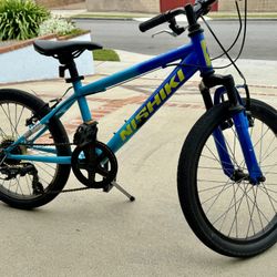 Kids Nishiki Pueblo 20 Mtn Bike (Good Condition)