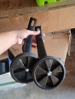 Training Wheels