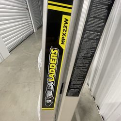 Gorilla MPX22W Multi Position Ladder
