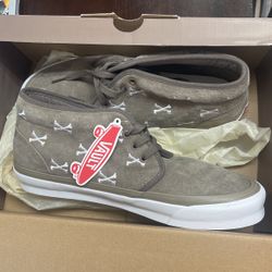 Vans Og Chukka LX