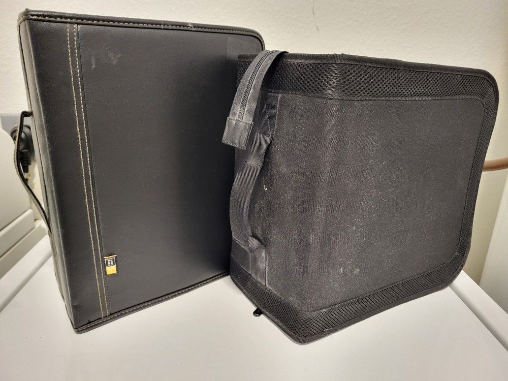 2 Very Large CD/DVD Storage Binders for Sale in Prescott Valley, AZ ...