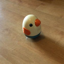 Baby Bird Toy