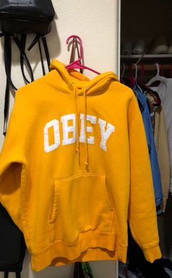 Obey hoodie