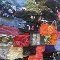 Lote De Ropa 