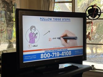 Sony 32” tv