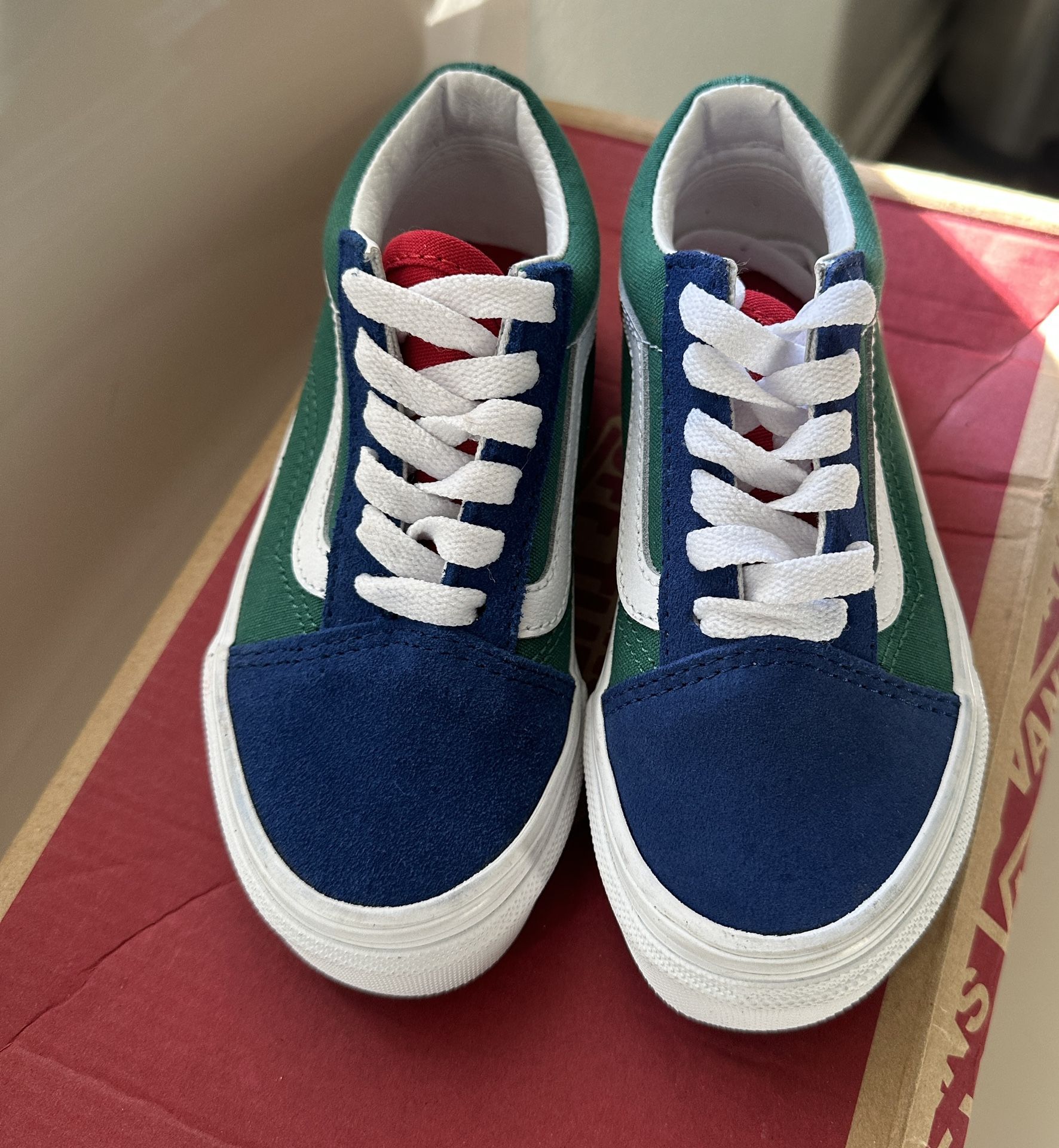 Old School Vans