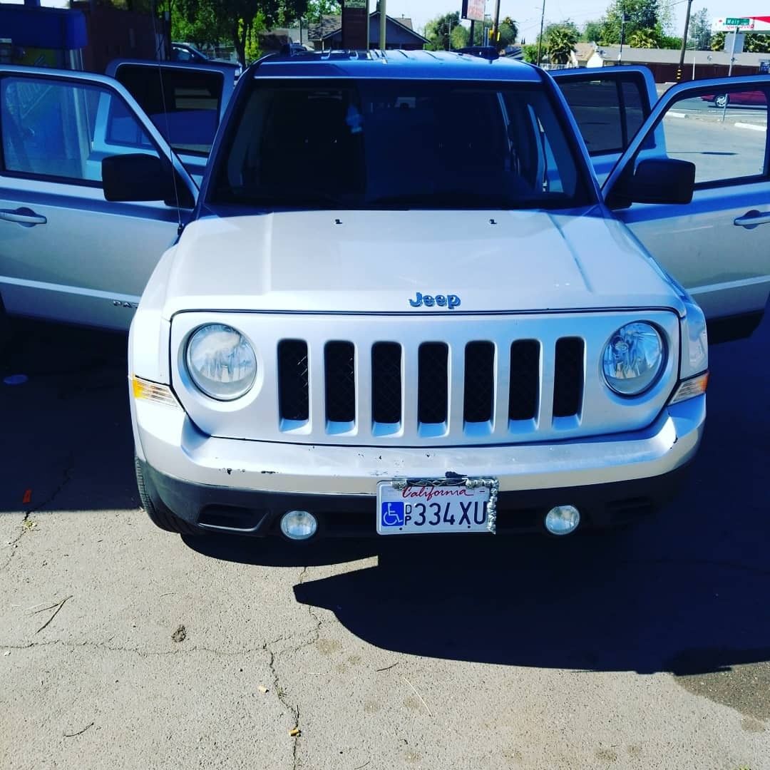 2015 Jeep Patriot