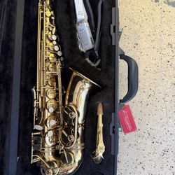 Accent Saxophone 