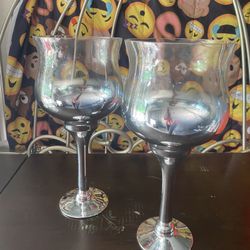 XL Candle Holders/vases